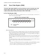 Предварительный просмотр 194 страницы Fujitsu F2MC-8L F202RA Hardware Manual