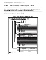 Предварительный просмотр 248 страницы Fujitsu F2MC-8L F202RA Hardware Manual