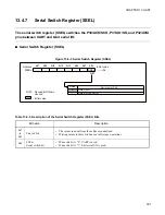 Предварительный просмотр 317 страницы Fujitsu F2MC-8L F202RA Hardware Manual