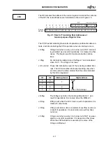 Предварительный просмотр 27 страницы Fujitsu F2MC-8L Series Hardware Manual