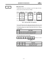 Предварительный просмотр 29 страницы Fujitsu F2MC-8L Series Hardware Manual