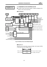 Предварительный просмотр 31 страницы Fujitsu F2MC-8L Series Hardware Manual