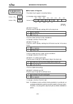 Предварительный просмотр 32 страницы Fujitsu F2MC-8L Series Hardware Manual