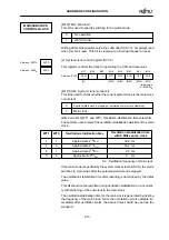 Предварительный просмотр 33 страницы Fujitsu F2MC-8L Series Hardware Manual