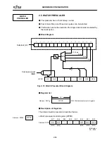 Предварительный просмотр 54 страницы Fujitsu F2MC-8L Series Hardware Manual