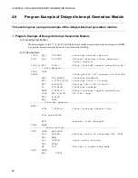 Preview for 106 page of Fujitsu F2MCTM-16LX Hardware Manual