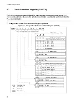 Preview for 114 page of Fujitsu F2MCTM-16LX Hardware Manual