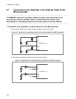 Preview for 124 page of Fujitsu F2MCTM-16LX Hardware Manual