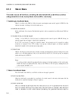 Preview for 164 page of Fujitsu F2MCTM-16LX Hardware Manual