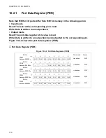 Preview for 186 page of Fujitsu F2MCTM-16LX Hardware Manual