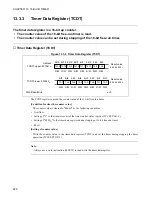 Preview for 236 page of Fujitsu F2MCTM-16LX Hardware Manual