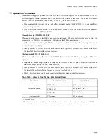 Preview for 255 page of Fujitsu F2MCTM-16LX Hardware Manual