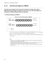 Preview for 266 page of Fujitsu F2MCTM-16LX Hardware Manual