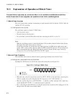 Preview for 292 page of Fujitsu F2MCTM-16LX Hardware Manual