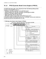 Preview for 310 page of Fujitsu F2MCTM-16LX Hardware Manual