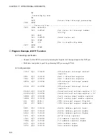 Preview for 352 page of Fujitsu F2MCTM-16LX Hardware Manual