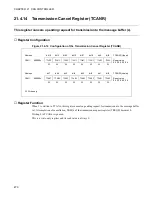 Preview for 486 page of Fujitsu F2MCTM-16LX Hardware Manual