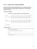 Preview for 491 page of Fujitsu F2MCTM-16LX Hardware Manual