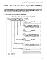 Preview for 525 page of Fujitsu F2MCTM-16LX Hardware Manual