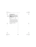 Preview for 2 page of Fujitsu F905i Manual