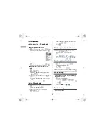 Preview for 14 page of Fujitsu F905i Manual