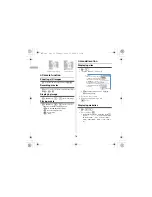 Preview for 16 page of Fujitsu F905i Manual