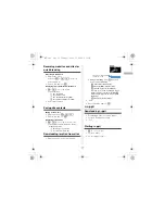 Preview for 17 page of Fujitsu F905i Manual