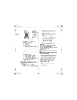 Preview for 18 page of Fujitsu F905i Manual