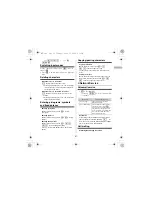 Preview for 21 page of Fujitsu F905i Manual