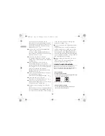 Preview for 24 page of Fujitsu F905i Manual