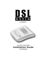 Fujitsu FC9660RA12 Installation Manual preview