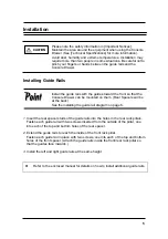 Preview for 9 page of Fujitsu FD-1000AT User Manual