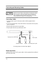 Preview for 16 page of Fujitsu FD-1000AT User Manual