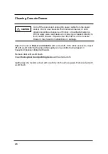 Preview for 30 page of Fujitsu FD-1000AT User Manual