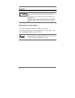 Preview for 18 page of Fujitsu FD-1000ST User Manual