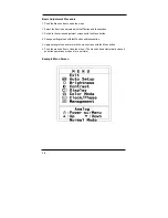 Preview for 22 page of Fujitsu FD-1000ST User Manual