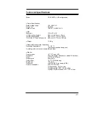 Preview for 31 page of Fujitsu FD-1000ST User Manual