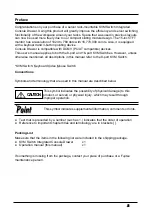 Preview for 5 page of Fujitsu FD-1008AT User Manual
