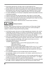 Preview for 8 page of Fujitsu FD-1008AT User Manual