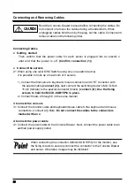 Preview for 16 page of Fujitsu FD-1008AT User Manual