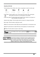 Preview for 21 page of Fujitsu FD-1008AT User Manual