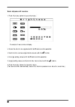 Preview for 22 page of Fujitsu FD-1008AT User Manual