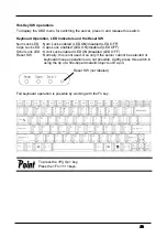 Preview for 25 page of Fujitsu FD-1008AT User Manual