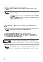 Preview for 36 page of Fujitsu FD-1008AT User Manual