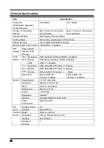 Preview for 38 page of Fujitsu FD-1008AT User Manual