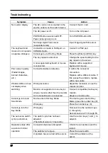 Preview for 40 page of Fujitsu FD-1008AT User Manual