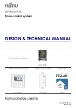 Fujitsu FGLair Design & Technical Manual preview