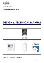 Предварительный просмотр 1 страницы Fujitsu FGLair Design & Technical Manual