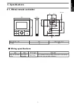 Preview for 11 page of Fujitsu FGLair Design & Technical Manual