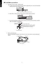 Preview for 16 page of Fujitsu FGLair Design & Technical Manual